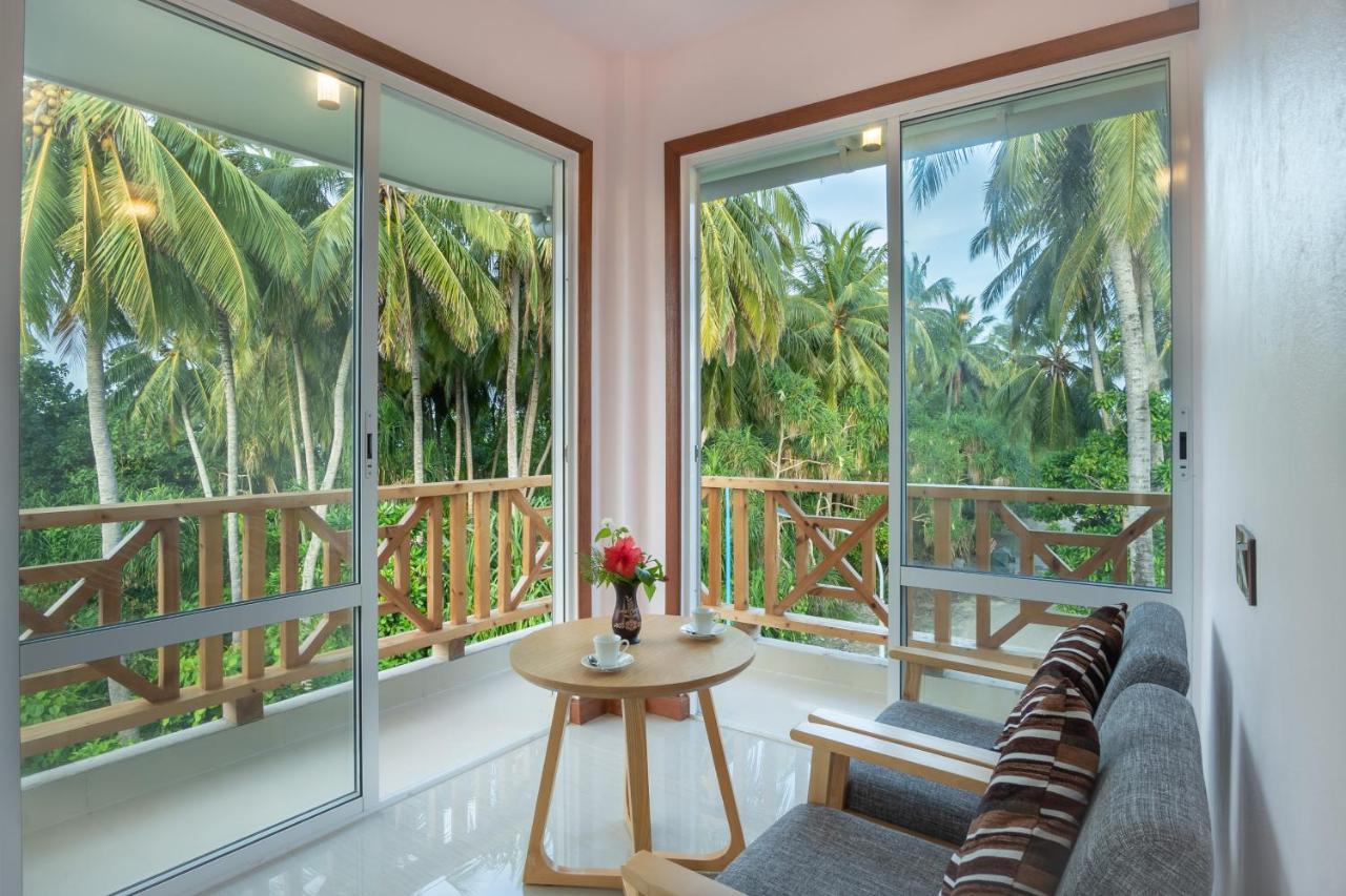 Ostrov Villa Ukulhas Island Exterior photo