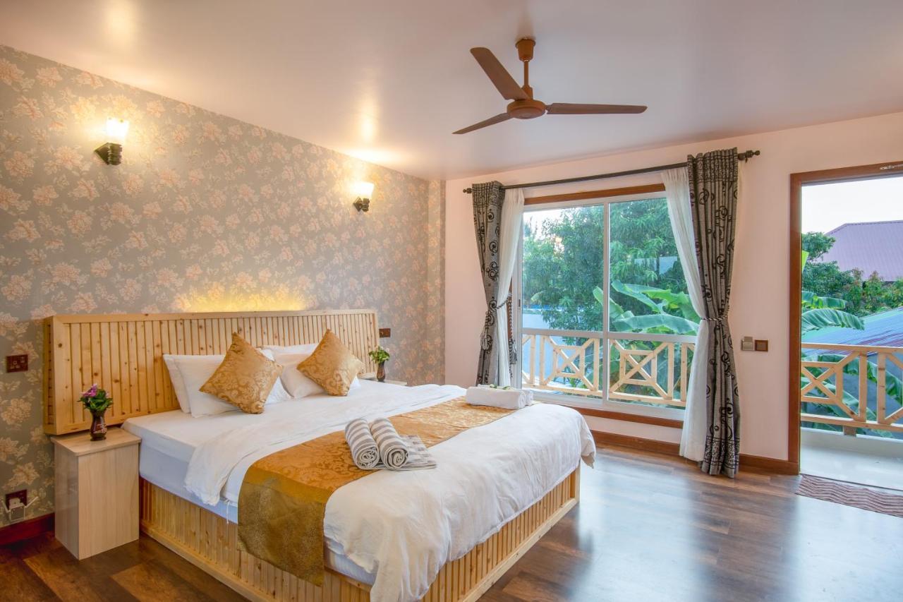 Ostrov Villa Ukulhas Island Exterior photo