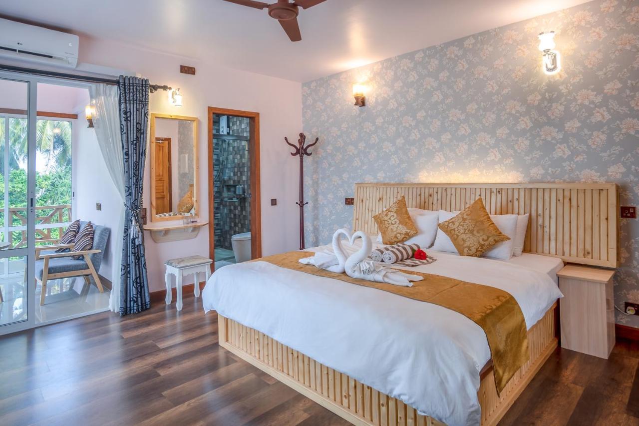 Ostrov Villa Ukulhas Island Exterior photo