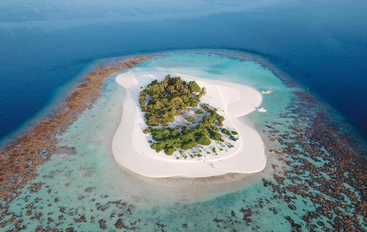 Ostrov Villa Ukulhas Island Exterior photo