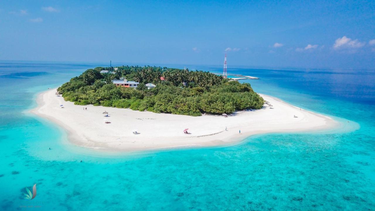 Ostrov Villa Ukulhas Island Exterior photo