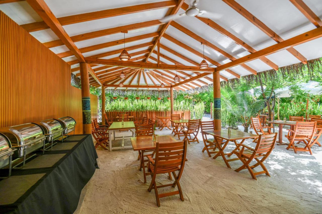 Ostrov Villa Ukulhas Island Exterior photo